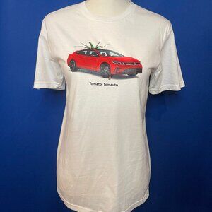 Volkswagen Jetta GLI Tomauto Shirt SIZE: S